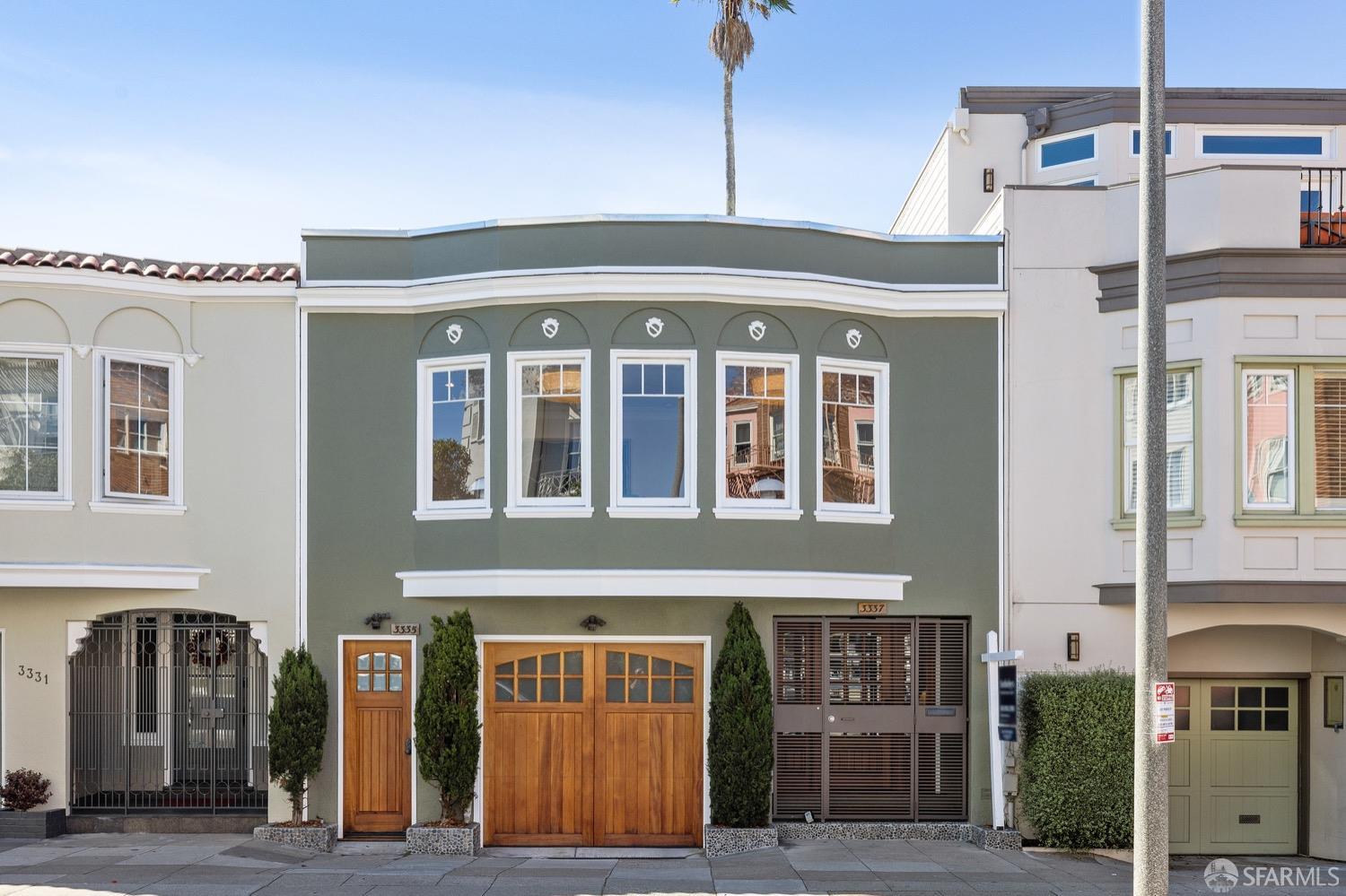3337 Pierce Street