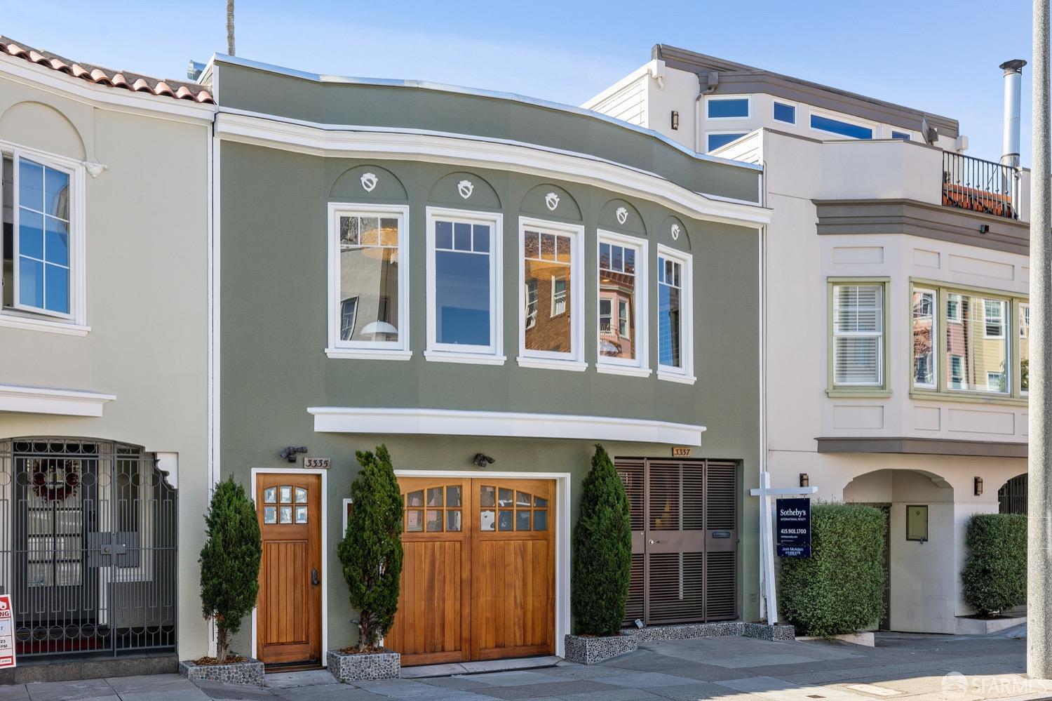 3337 Pierce Street