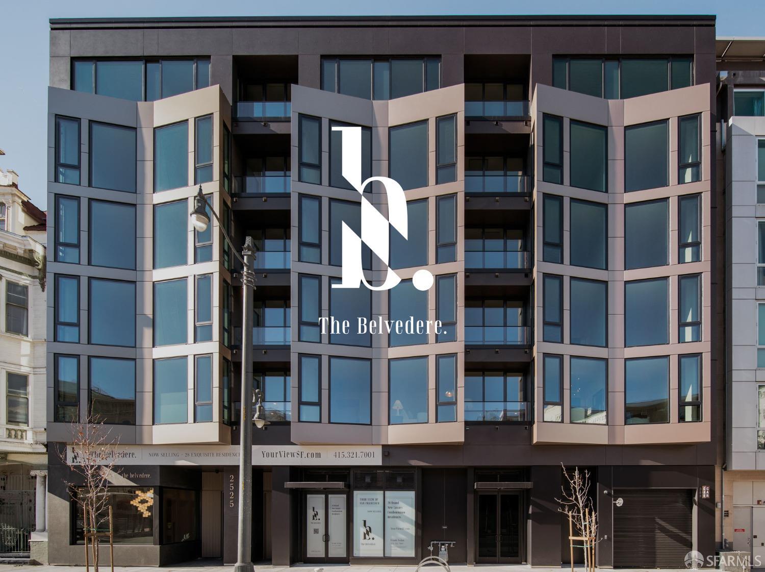 2525 Van Ness Avenue Unit: 304