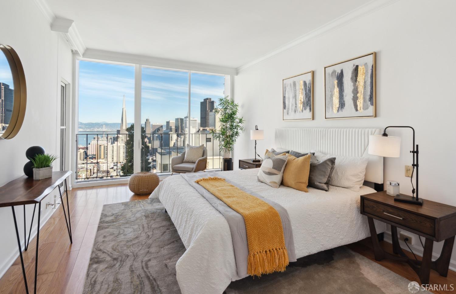 1333 Jones Street Unit: 904