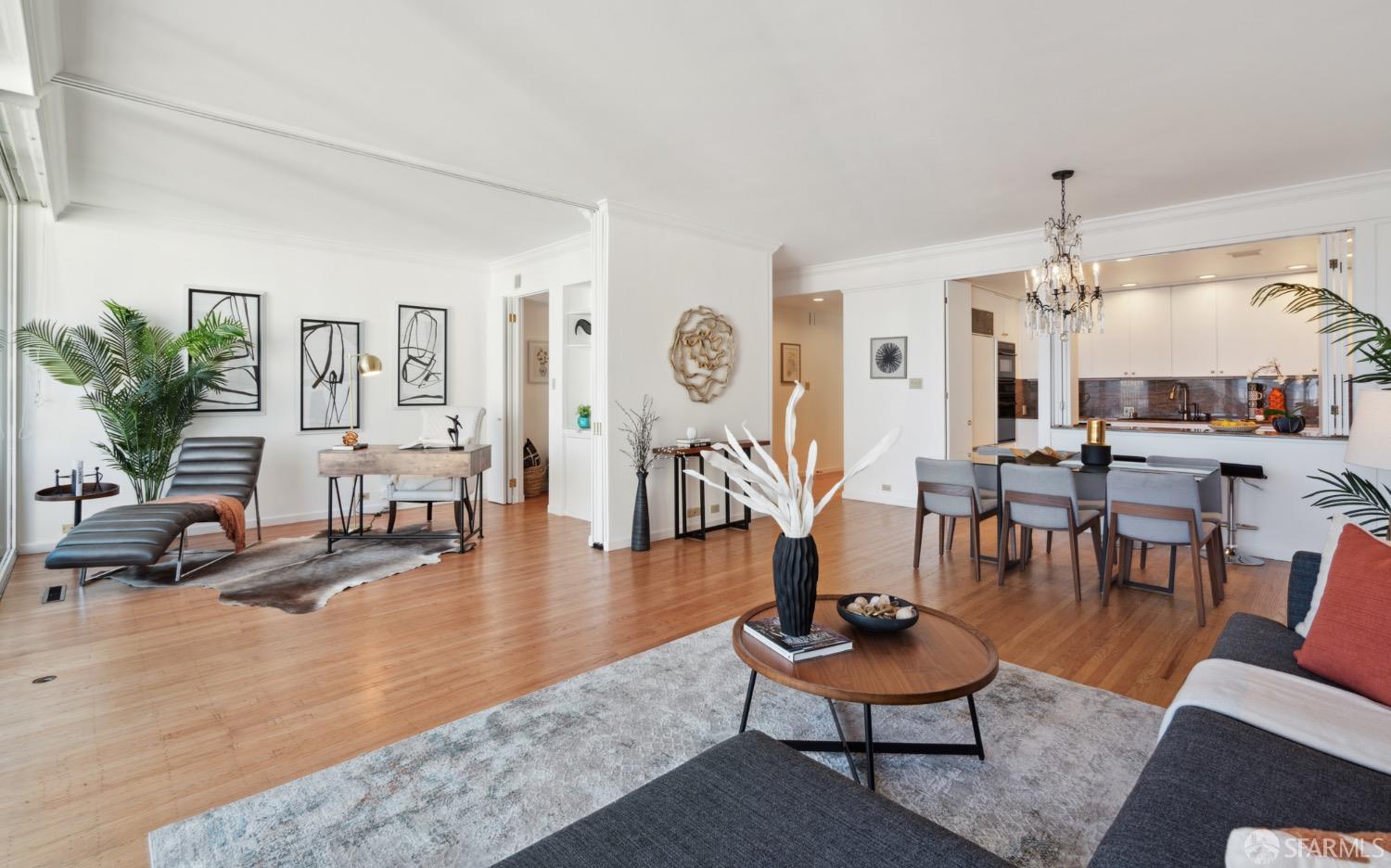 1333 Jones Street Unit: 904