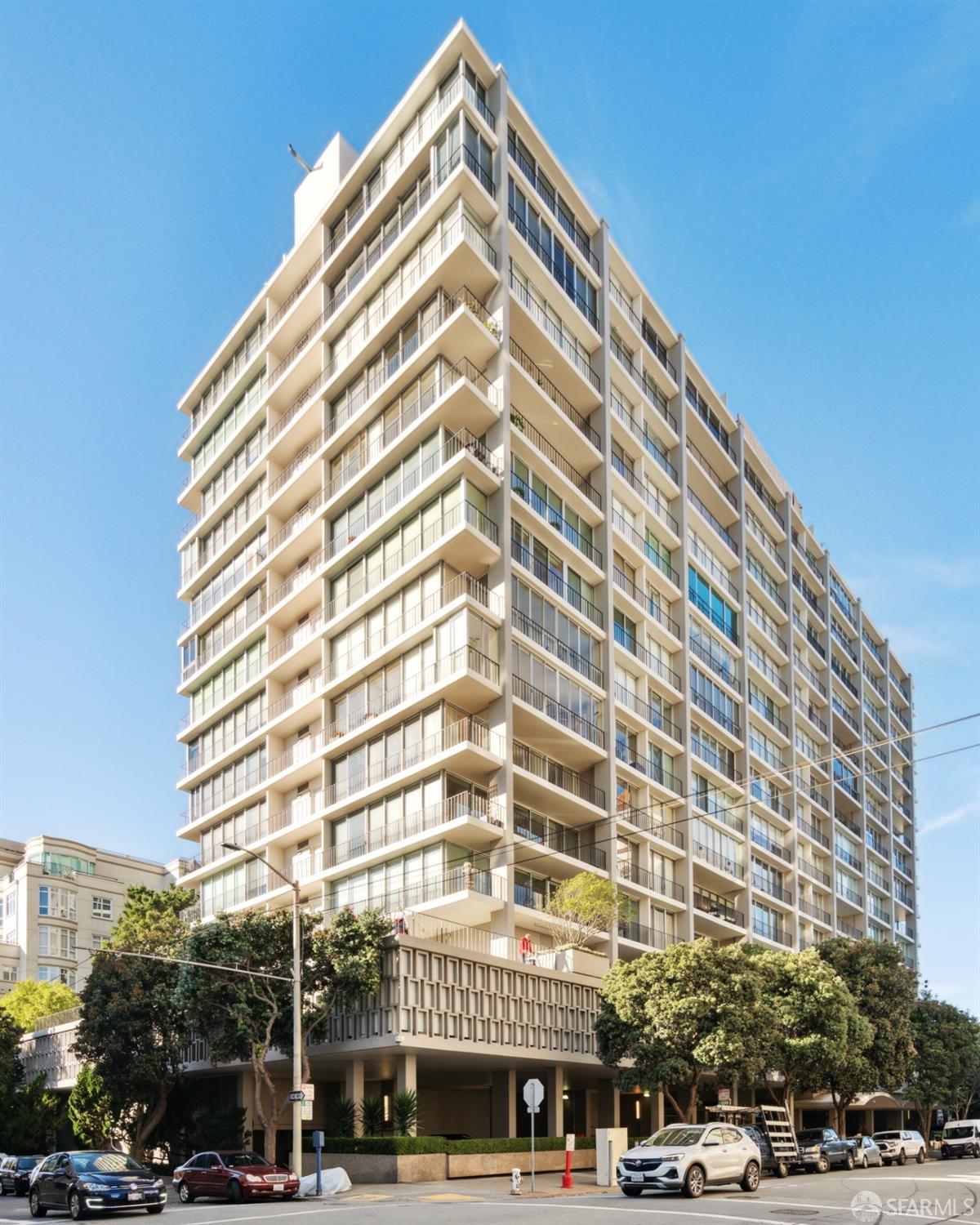 1333 Jones Street Unit: 904