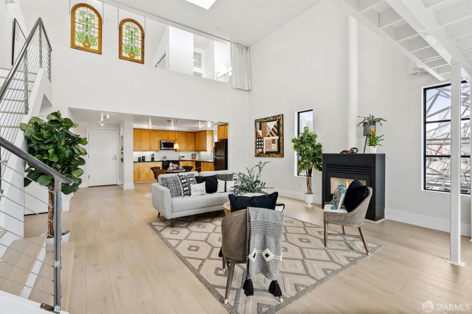 920 Harrison Street Unit: 15