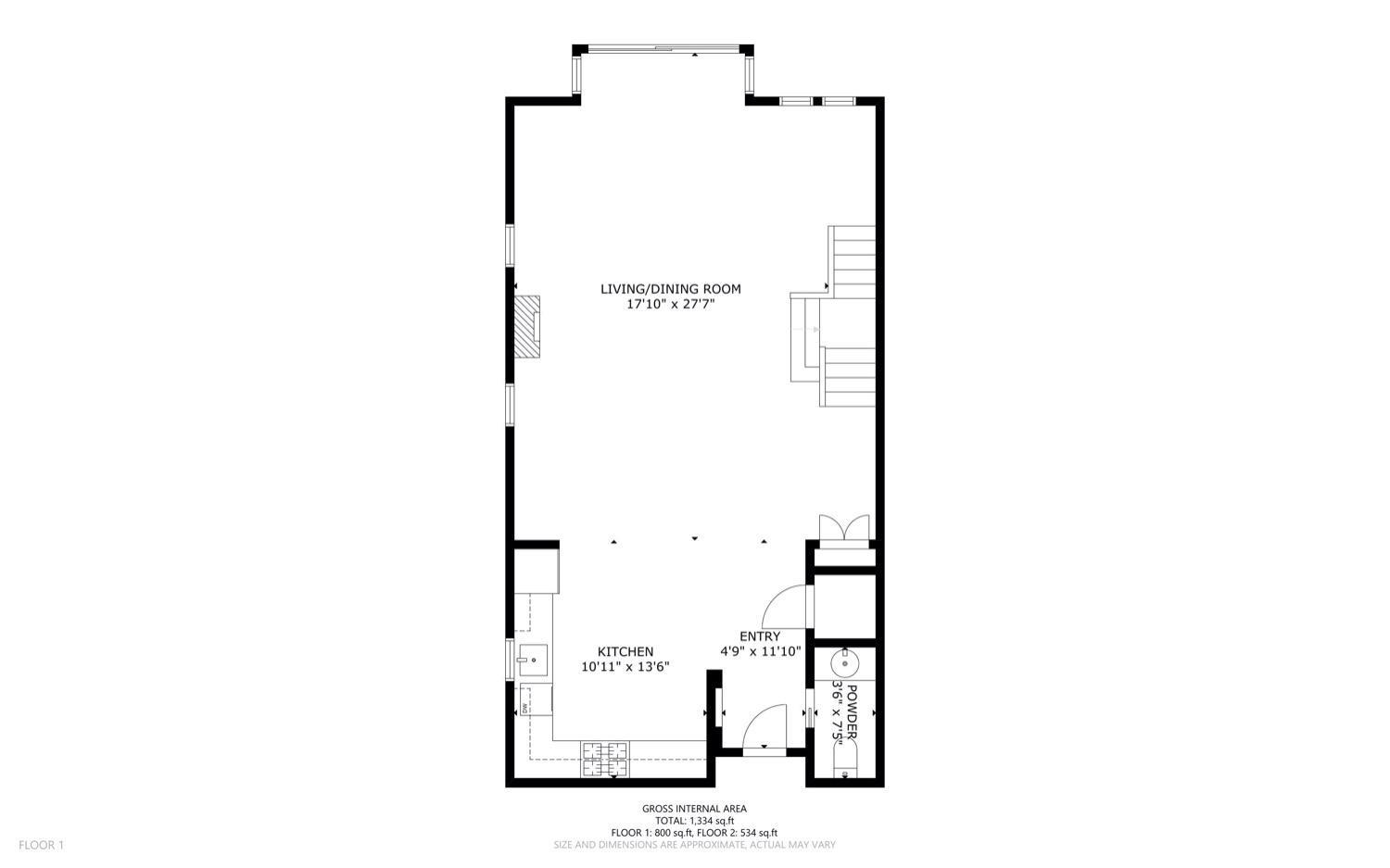 920 Harrison Street Unit: 15