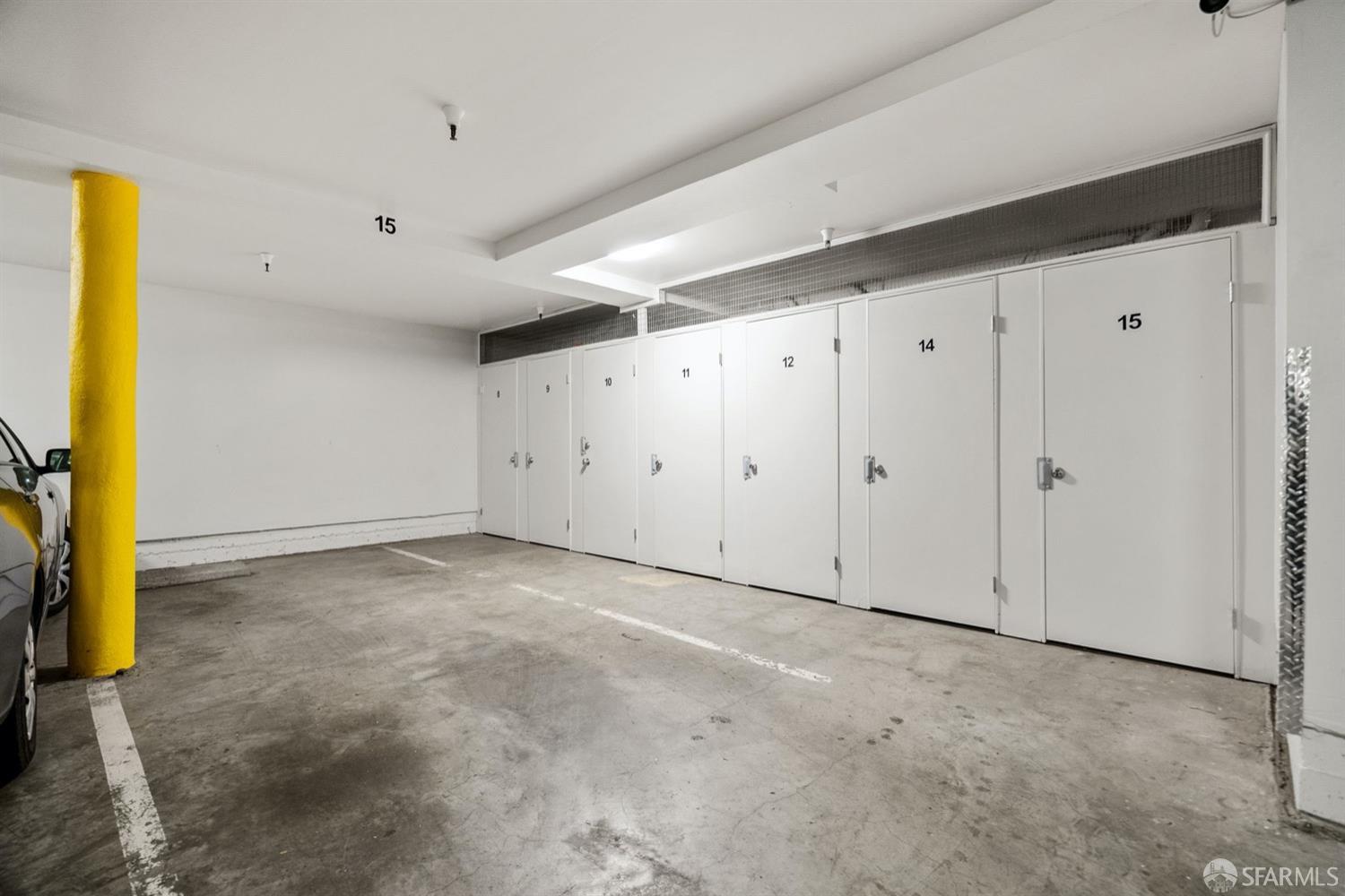 920 Harrison Street Unit: 15