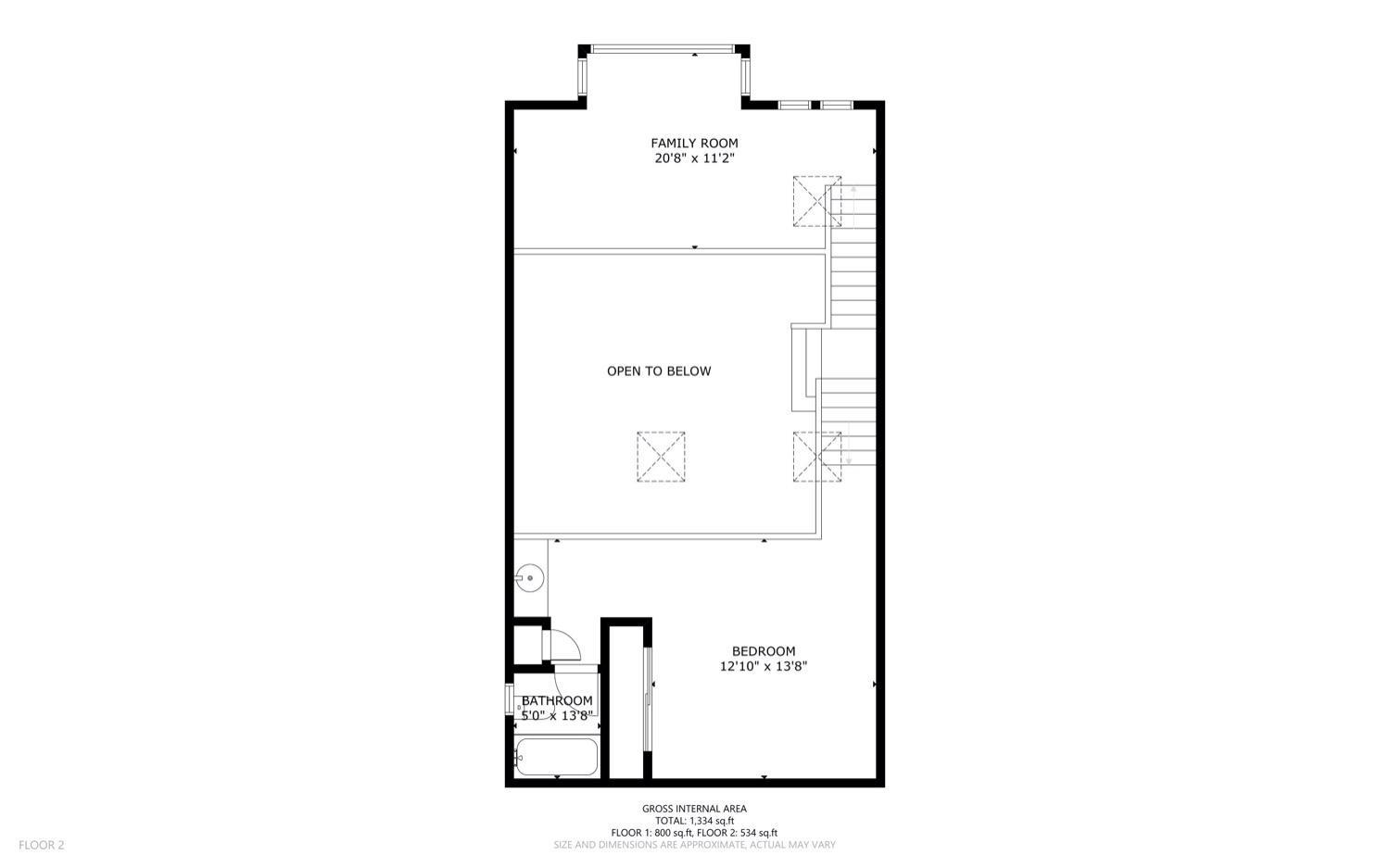 920 Harrison Street Unit: 15