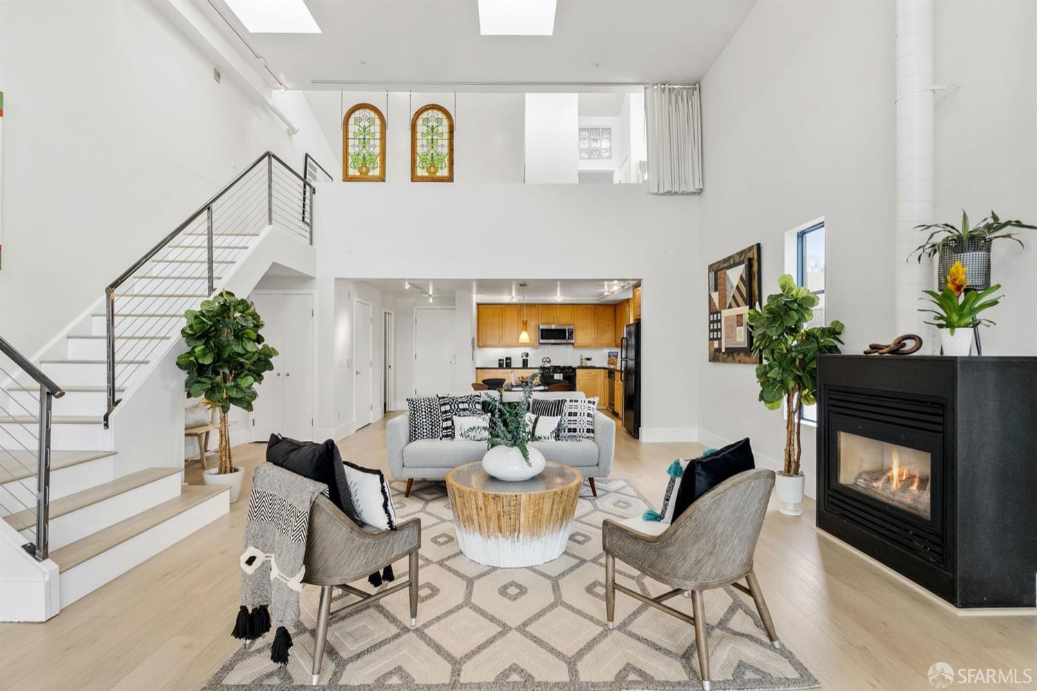 920 Harrison Street Unit: 15