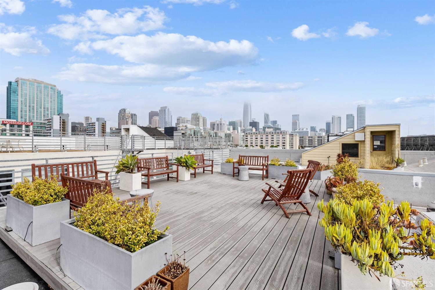 920 Harrison Street Unit: 15