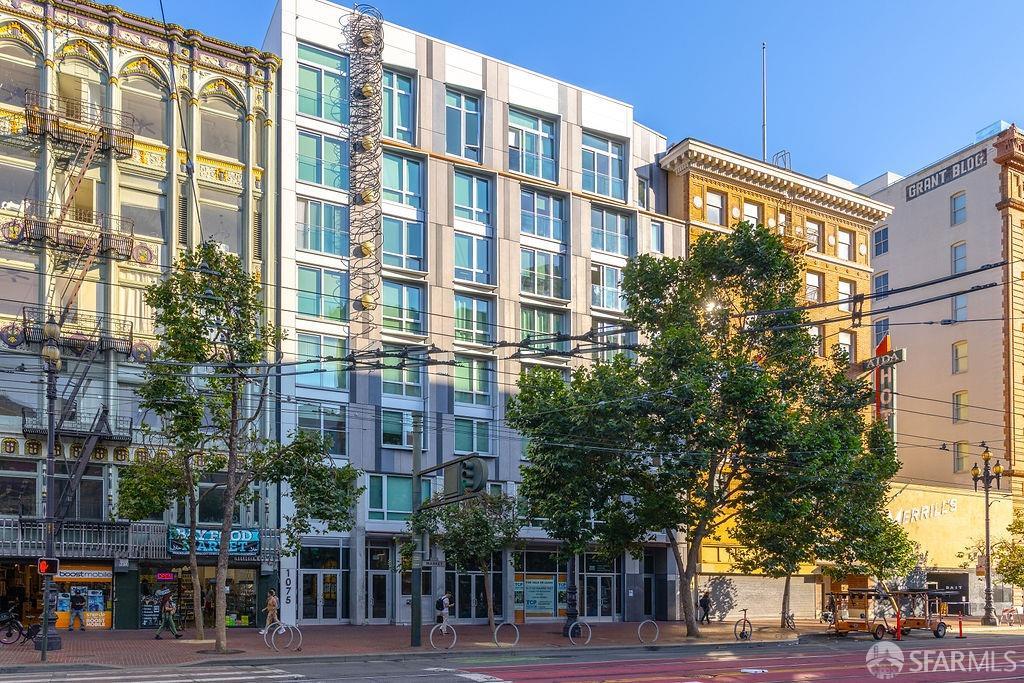 1075 Market Street # 513