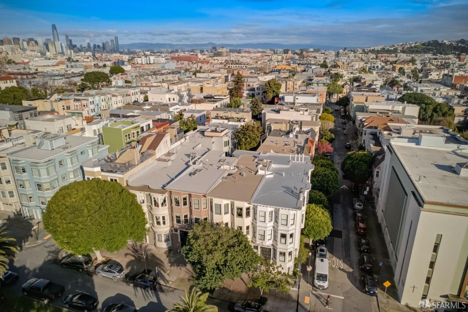 445 Dolores Street