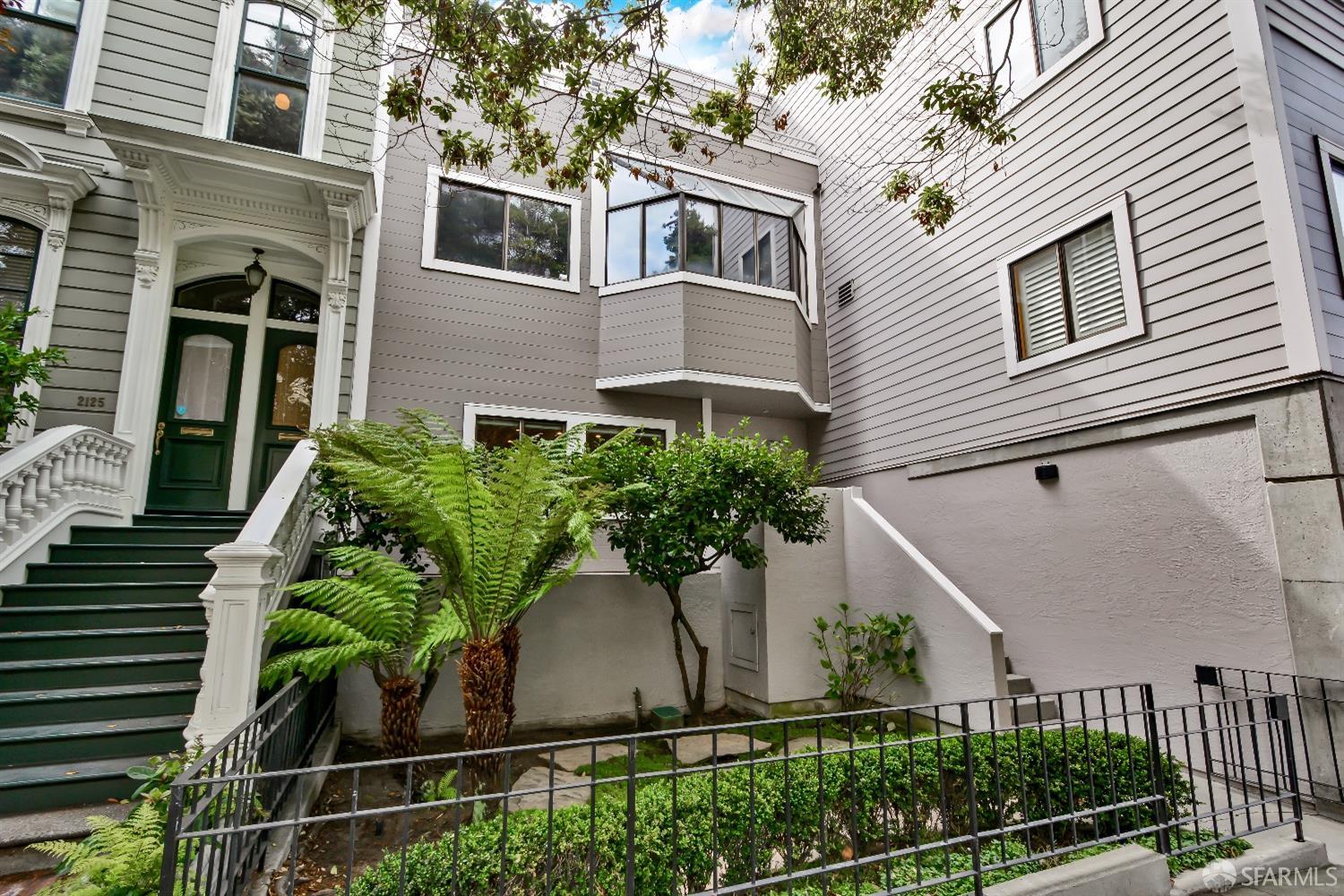 2185 Bush Street # 313