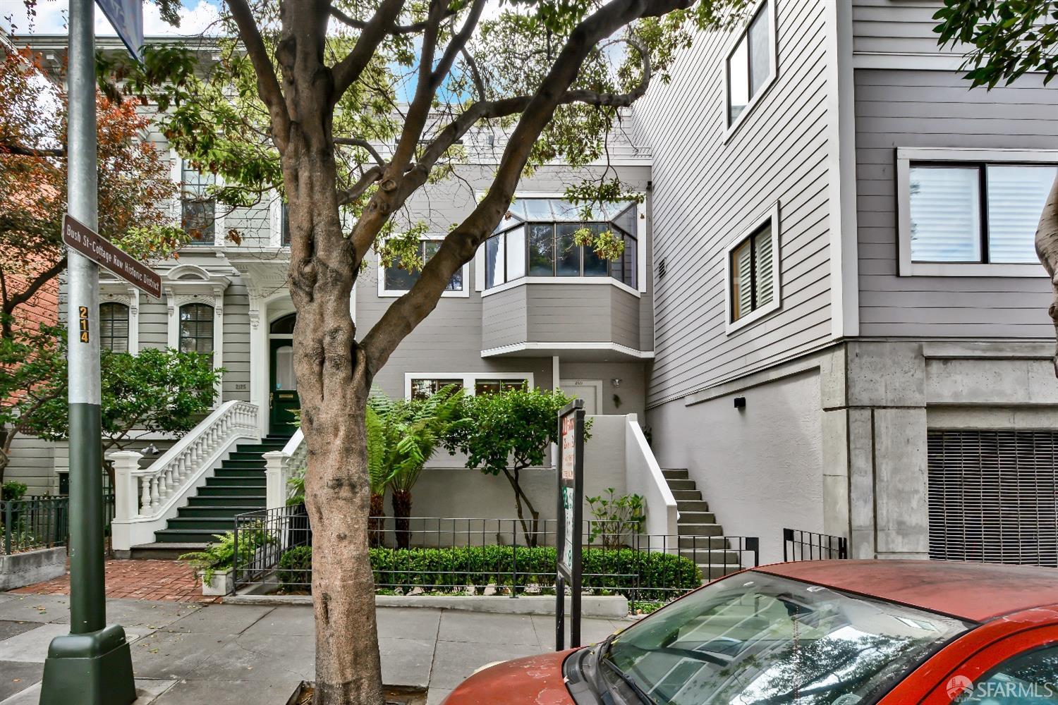 2185 Bush Street # 313