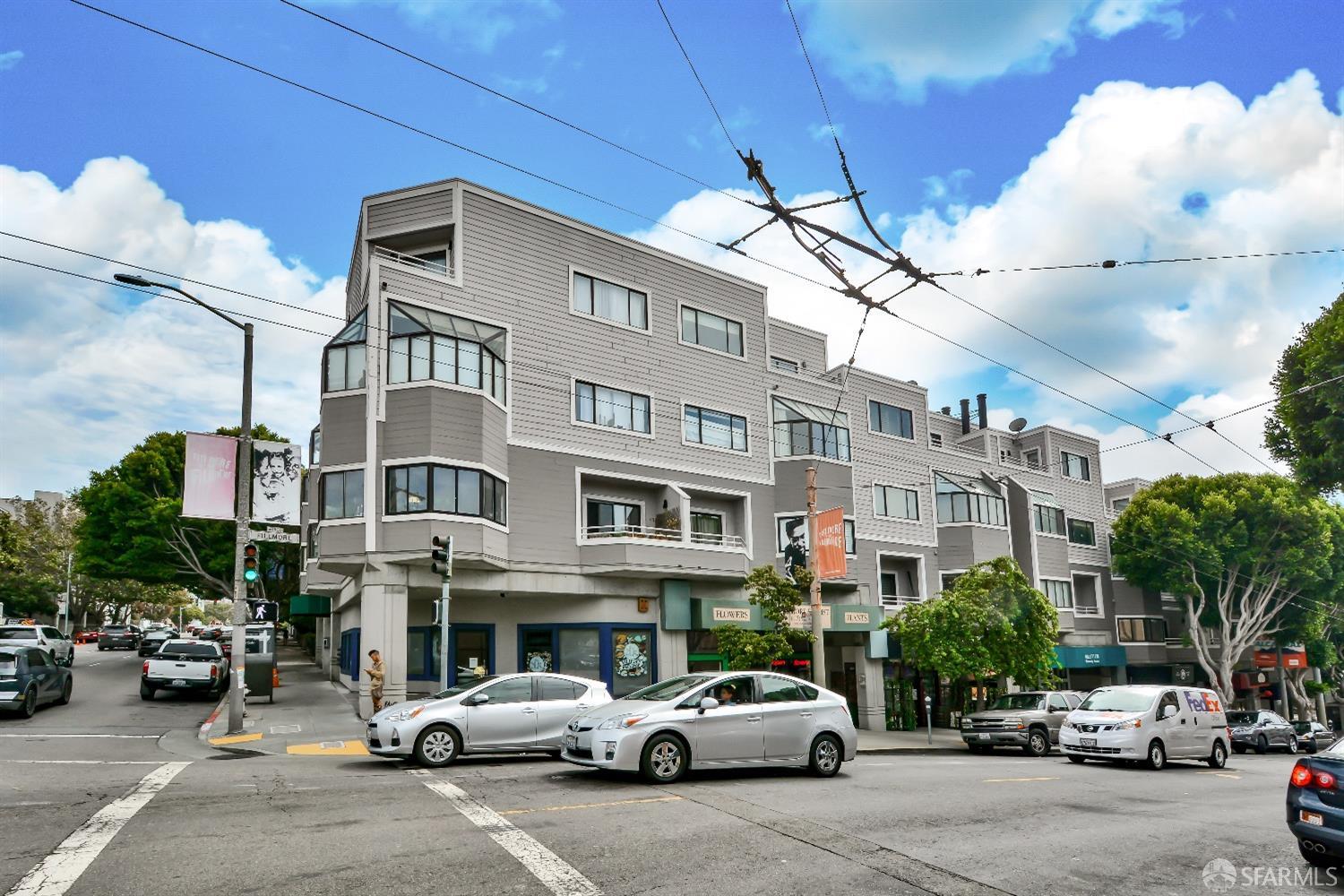 2185 Bush Street # 313