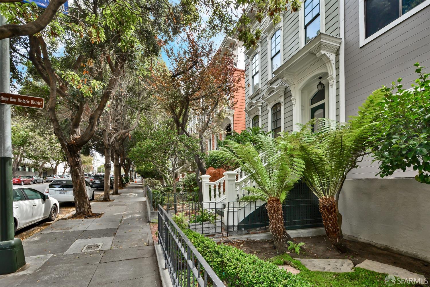 2185 Bush Street # 313