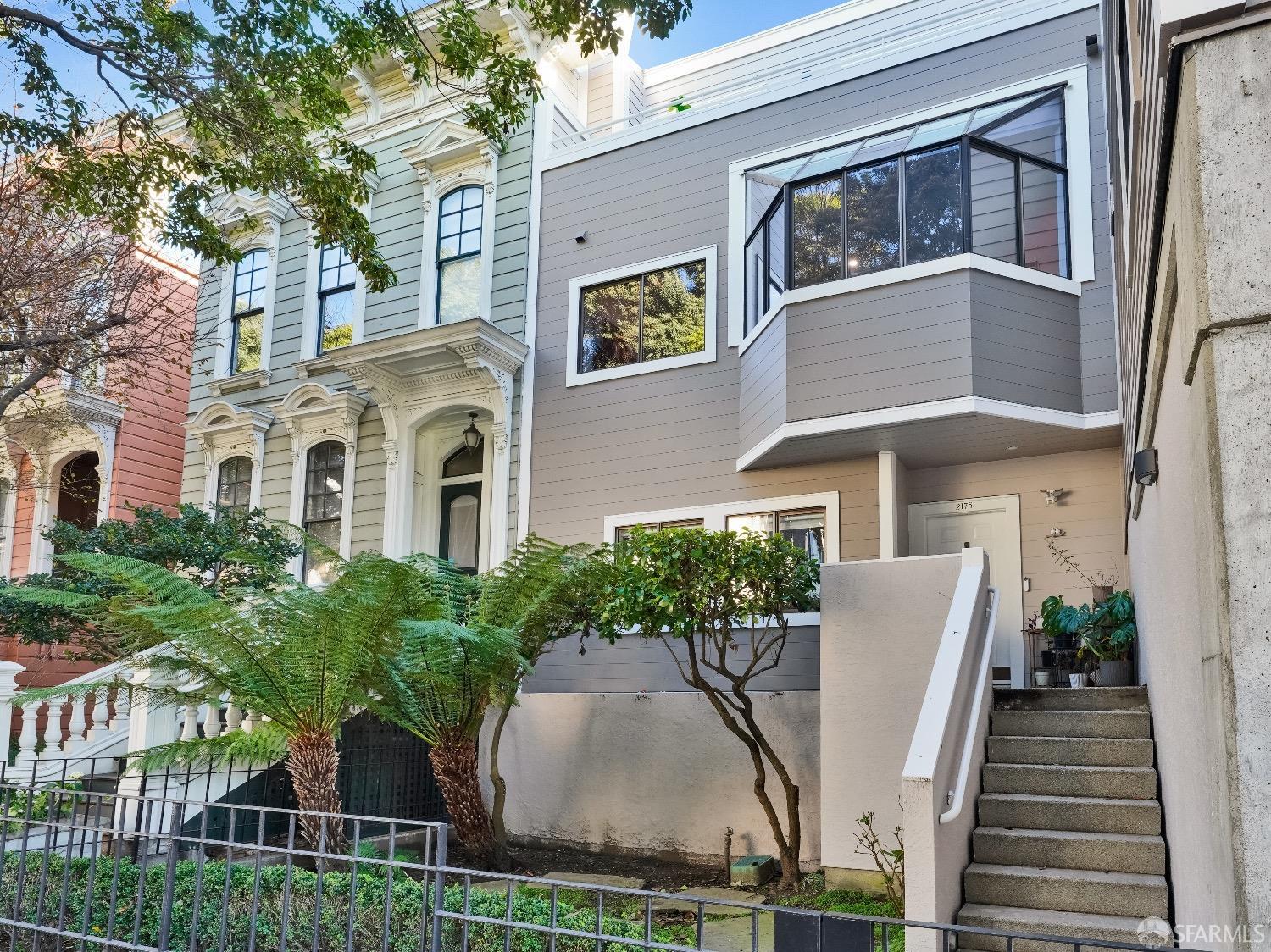 2185 Bush Street # 313