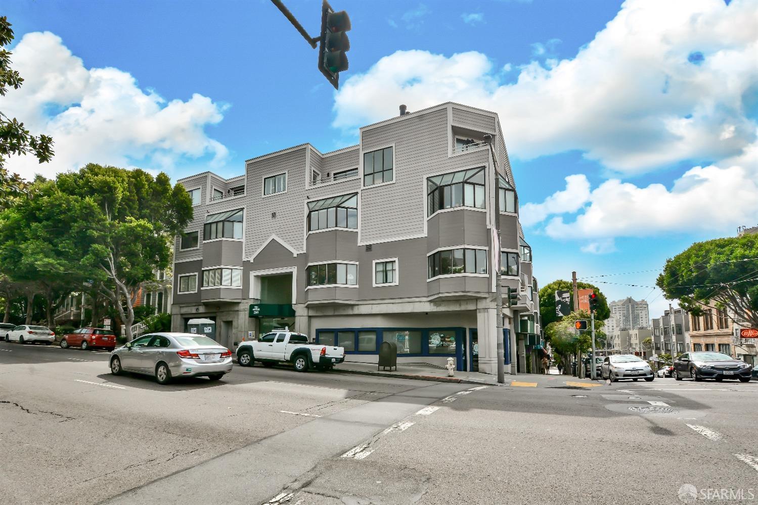 2185 Bush Street # 313