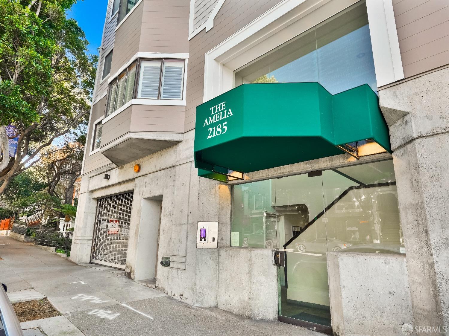 2185 Bush Street # 313