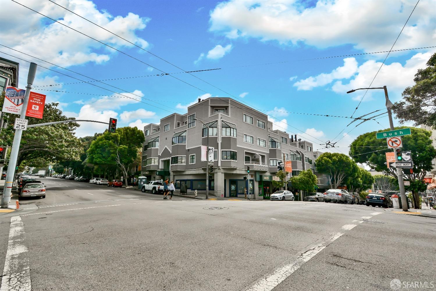 2185 Bush Street # 313