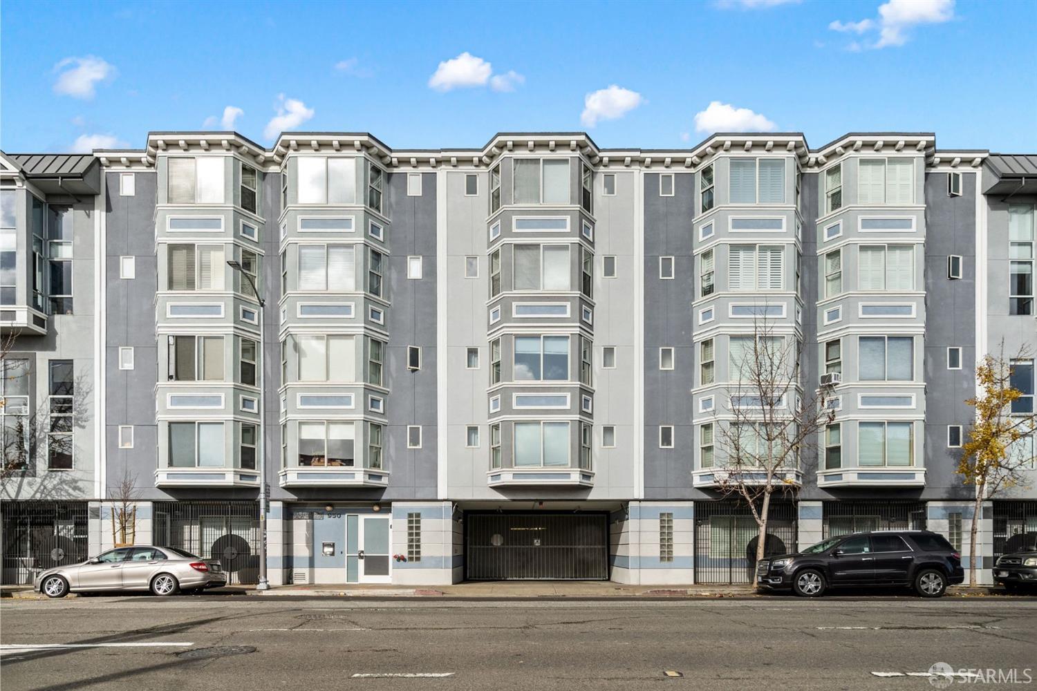 950 Harrison Street Unit: 217