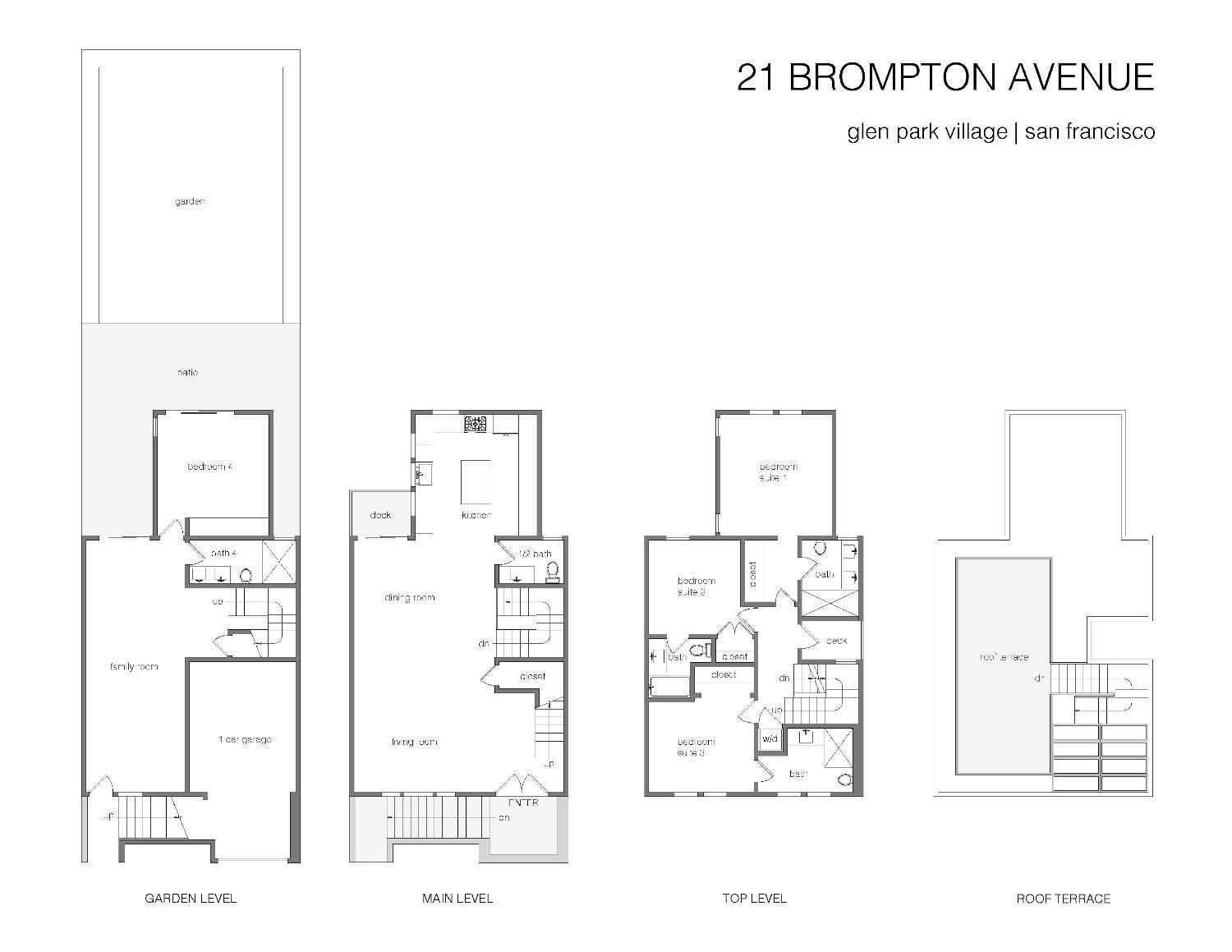 21 Brompton Avenue