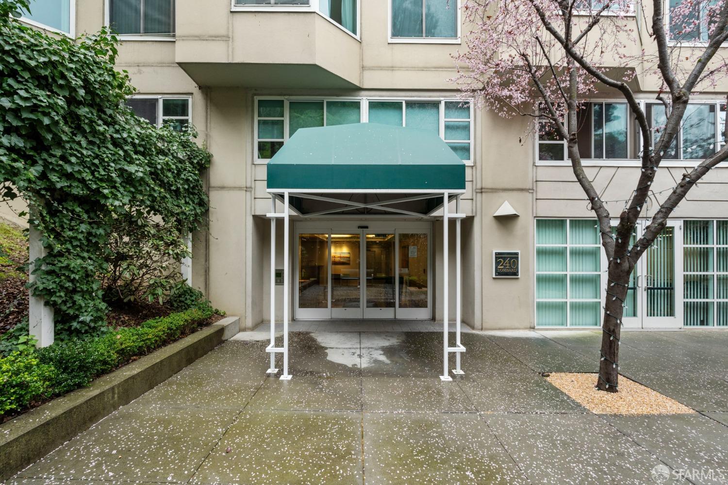 240 Lombard Street # 625