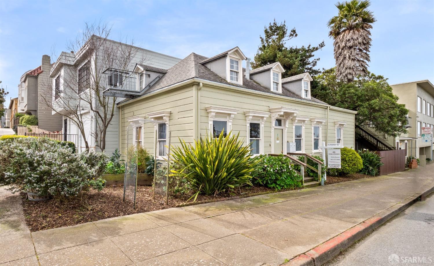 1 Edward Street
