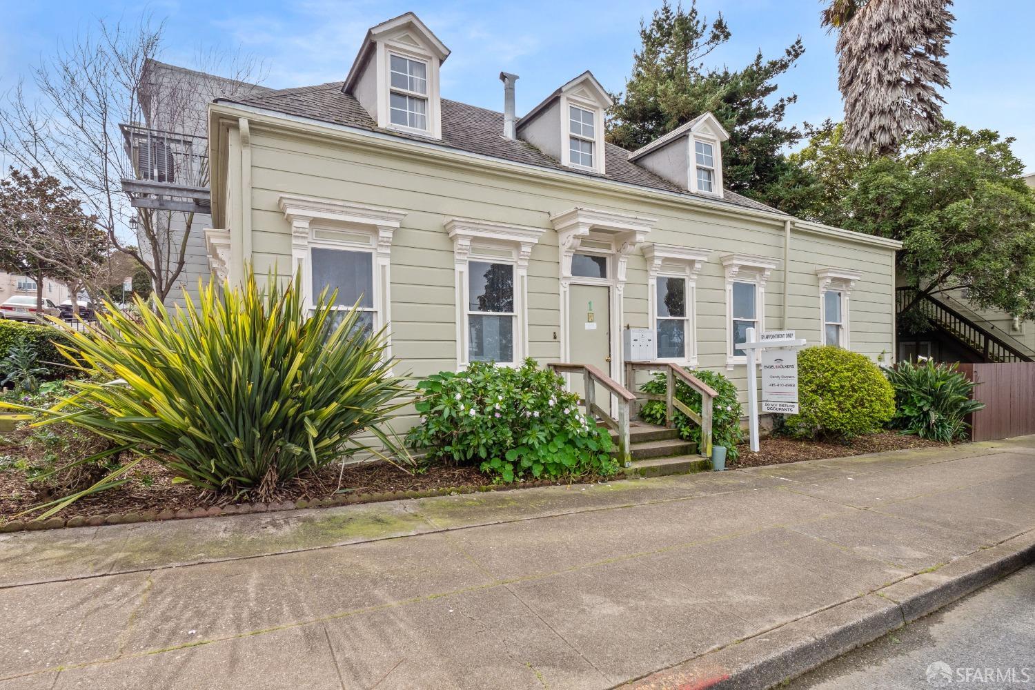 1 Edward Street