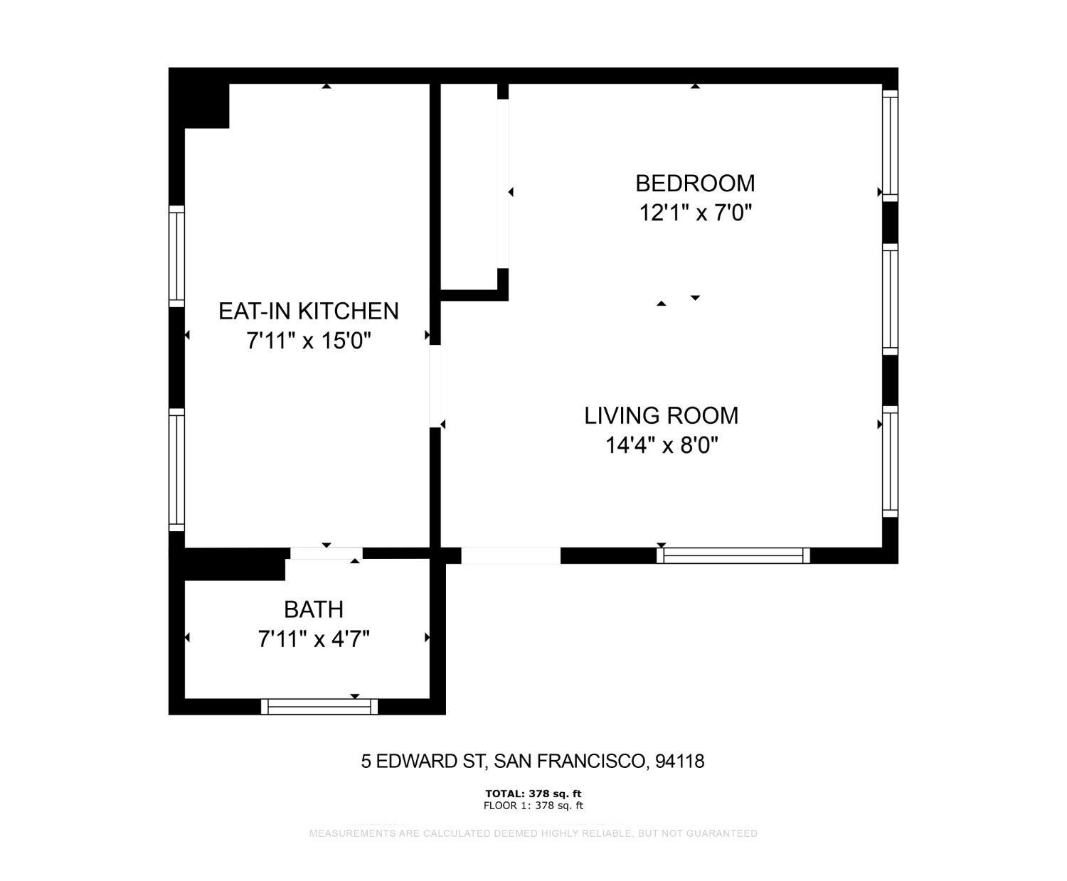 1 Edward Street