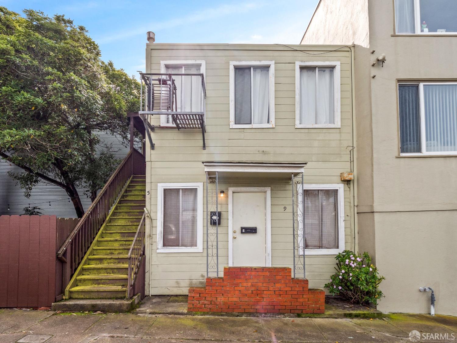 1 Edward Street