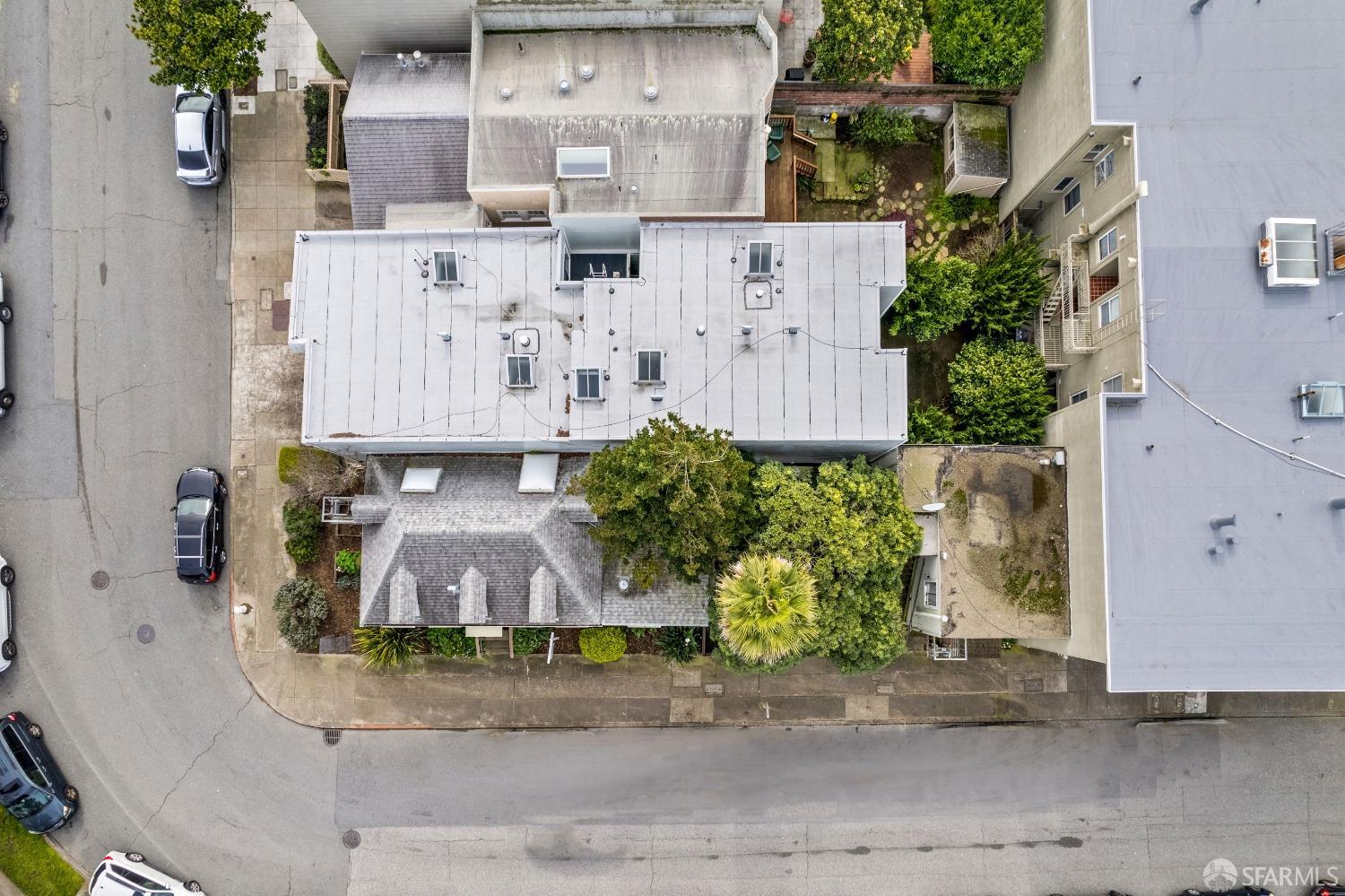1 Edward Street