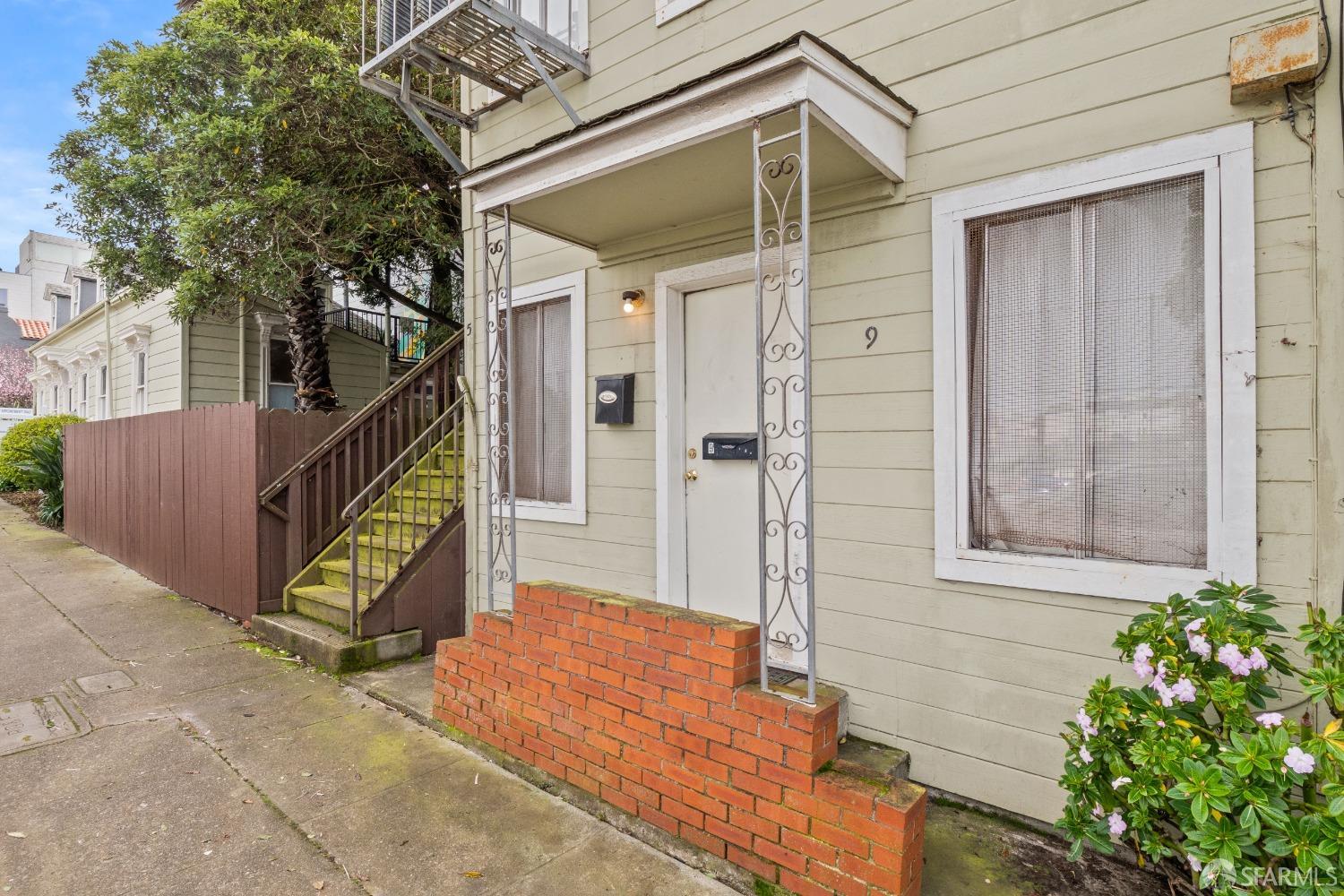1 Edward Street