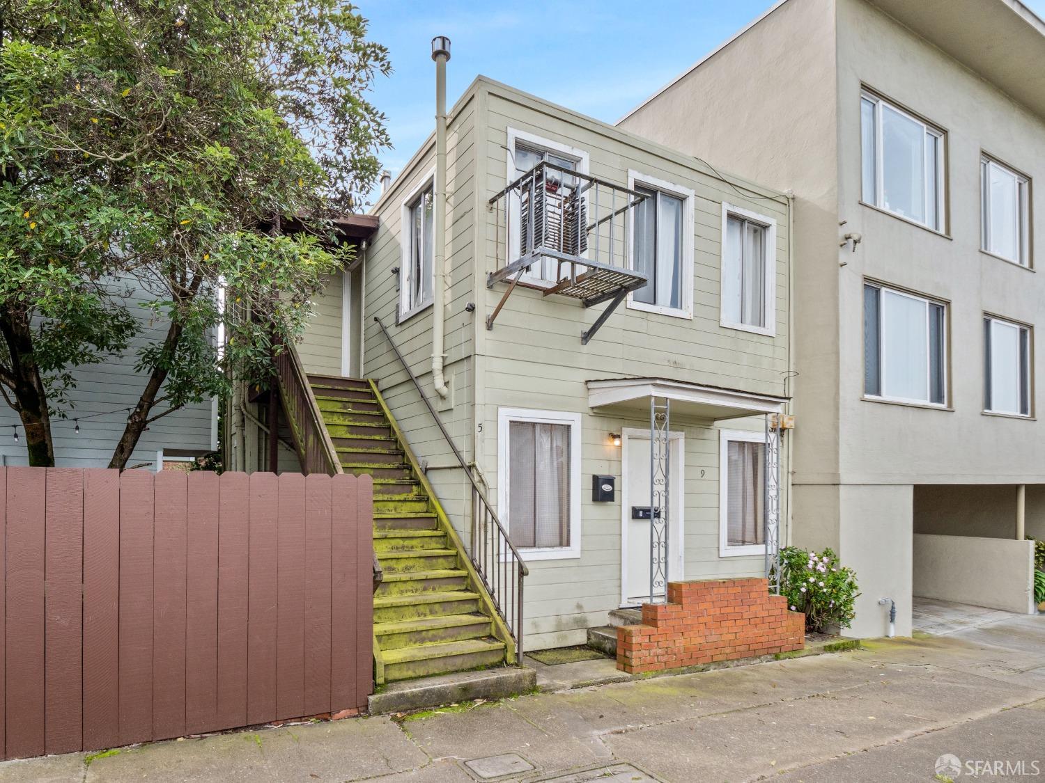 1 Edward Street
