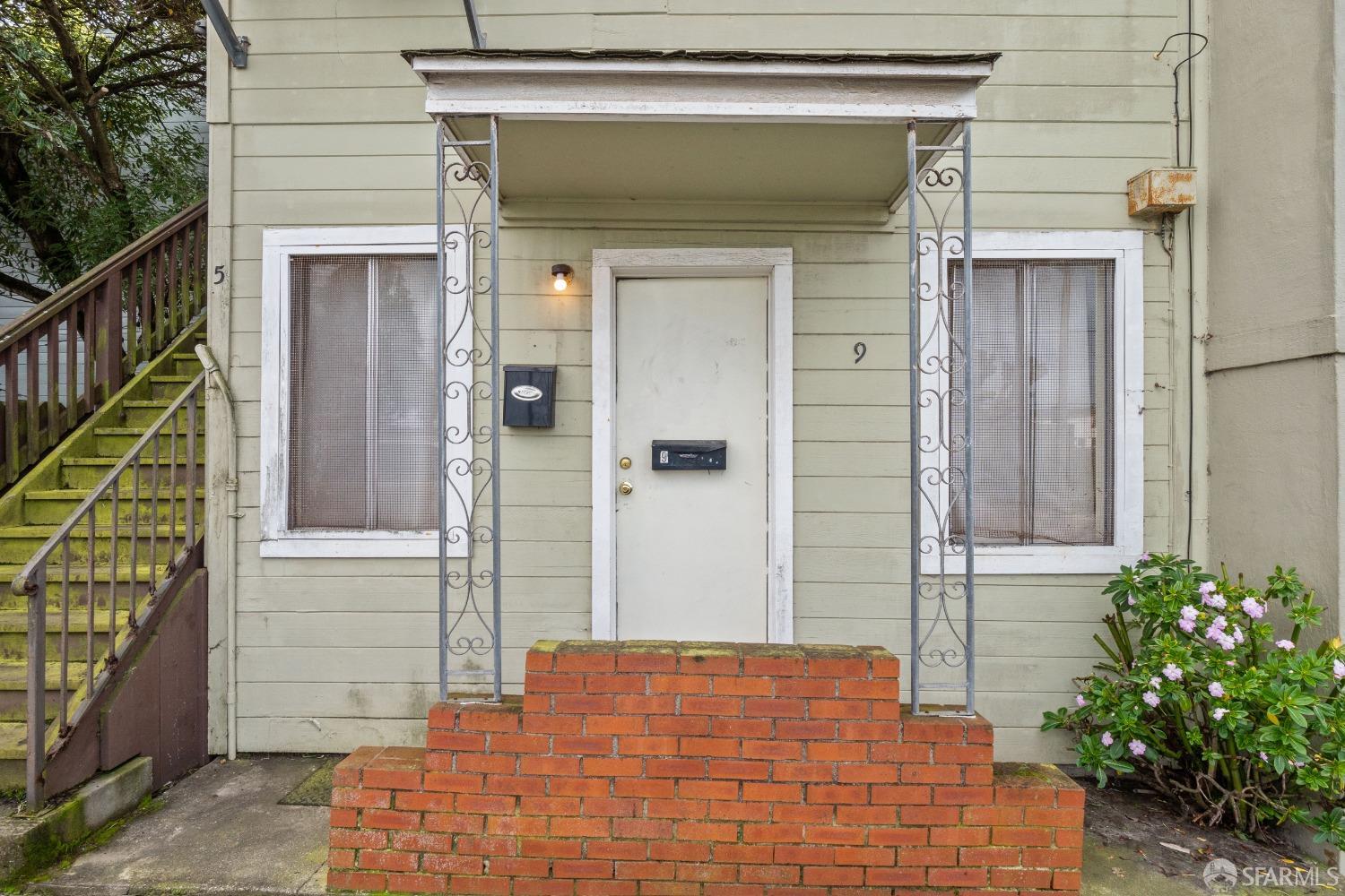 1 Edward Street