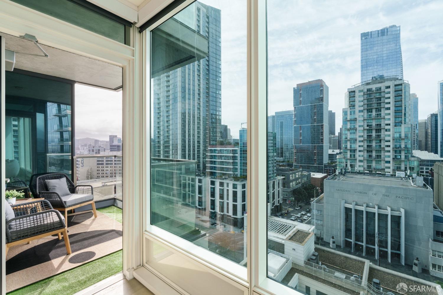 425 1st Street # 1407