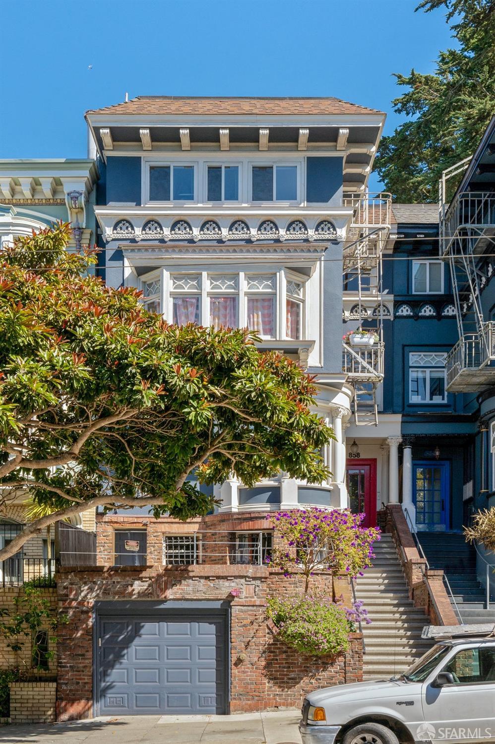 858 Ashbury Street