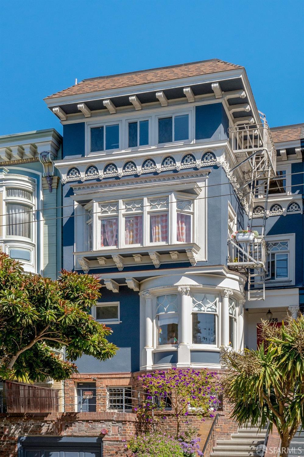 858 Ashbury Street