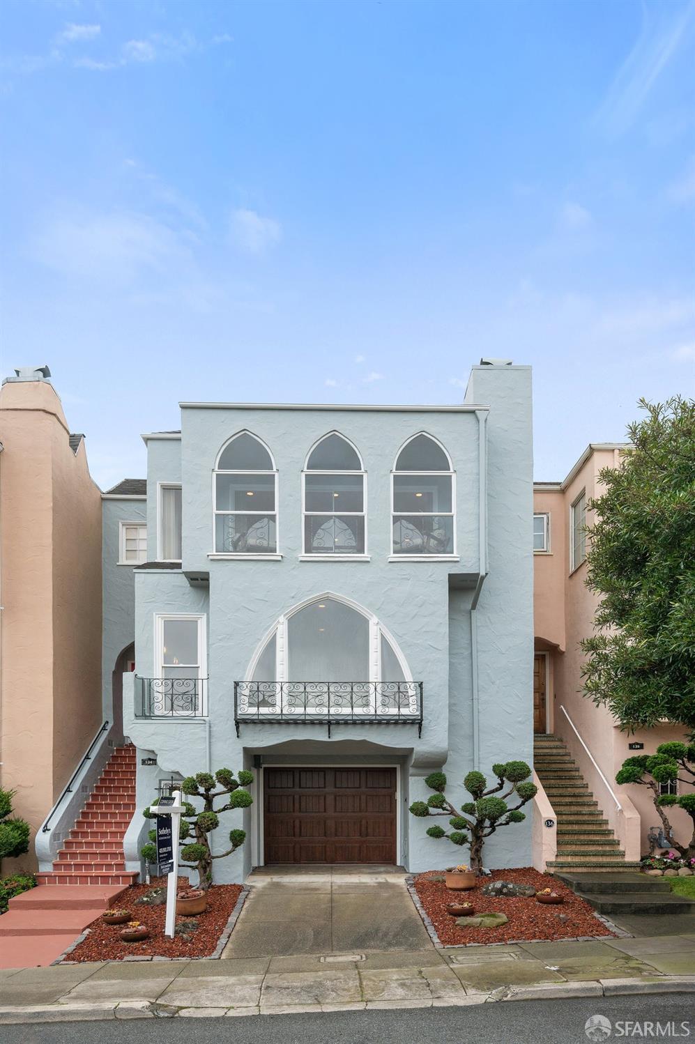 134 Stanyan Street