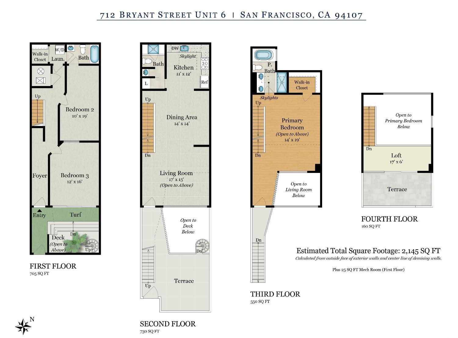 712 Bryant Street # 6