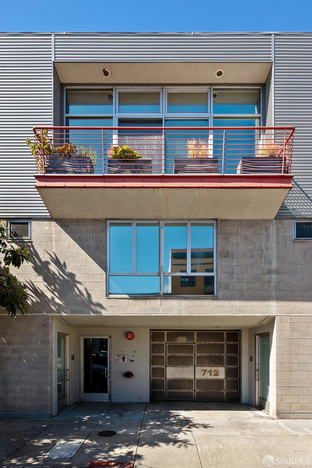 712 Bryant Street # 6