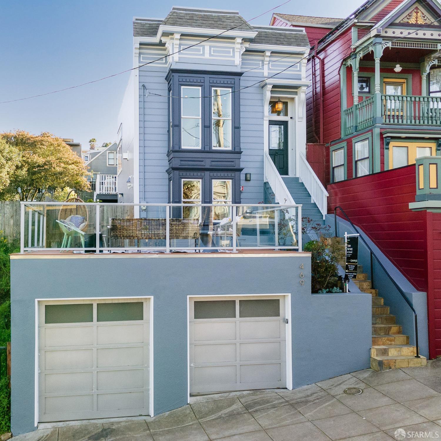 469 Clipper Street