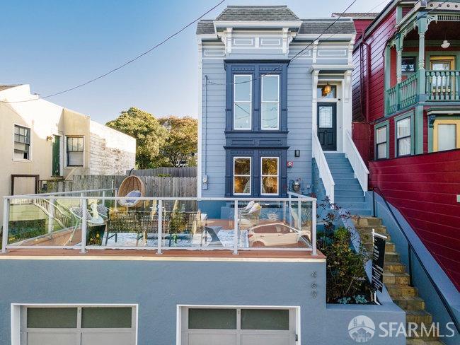 469 Clipper Street