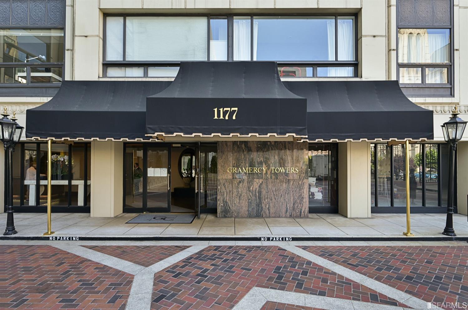 1177 California Street # 1712