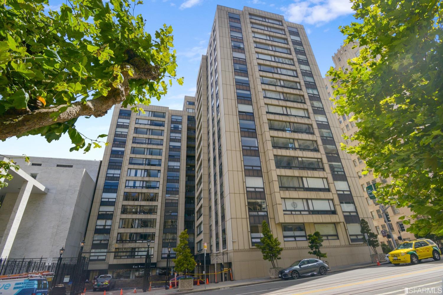 1177 California Street # 1712