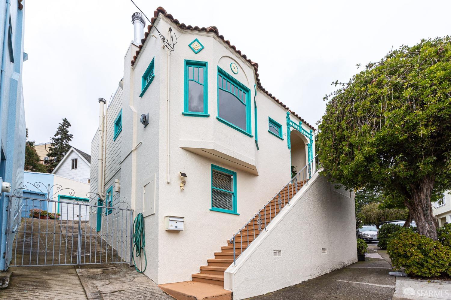 20 Van Buren Street