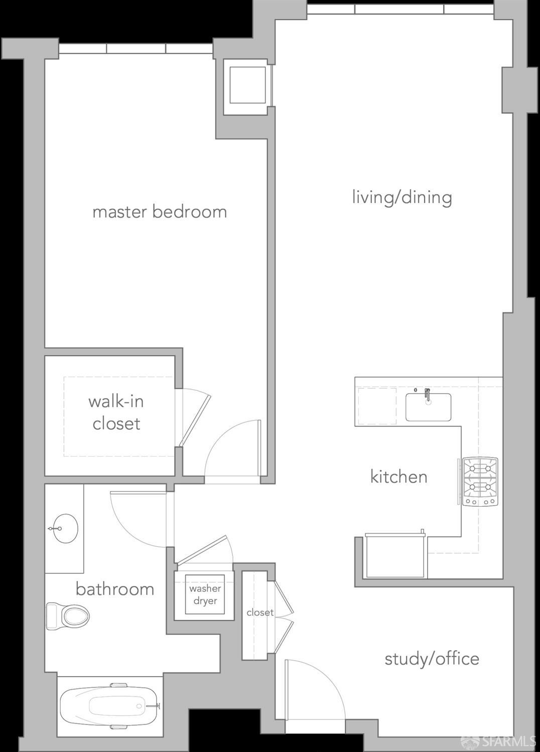 318 Spear Street # 3G