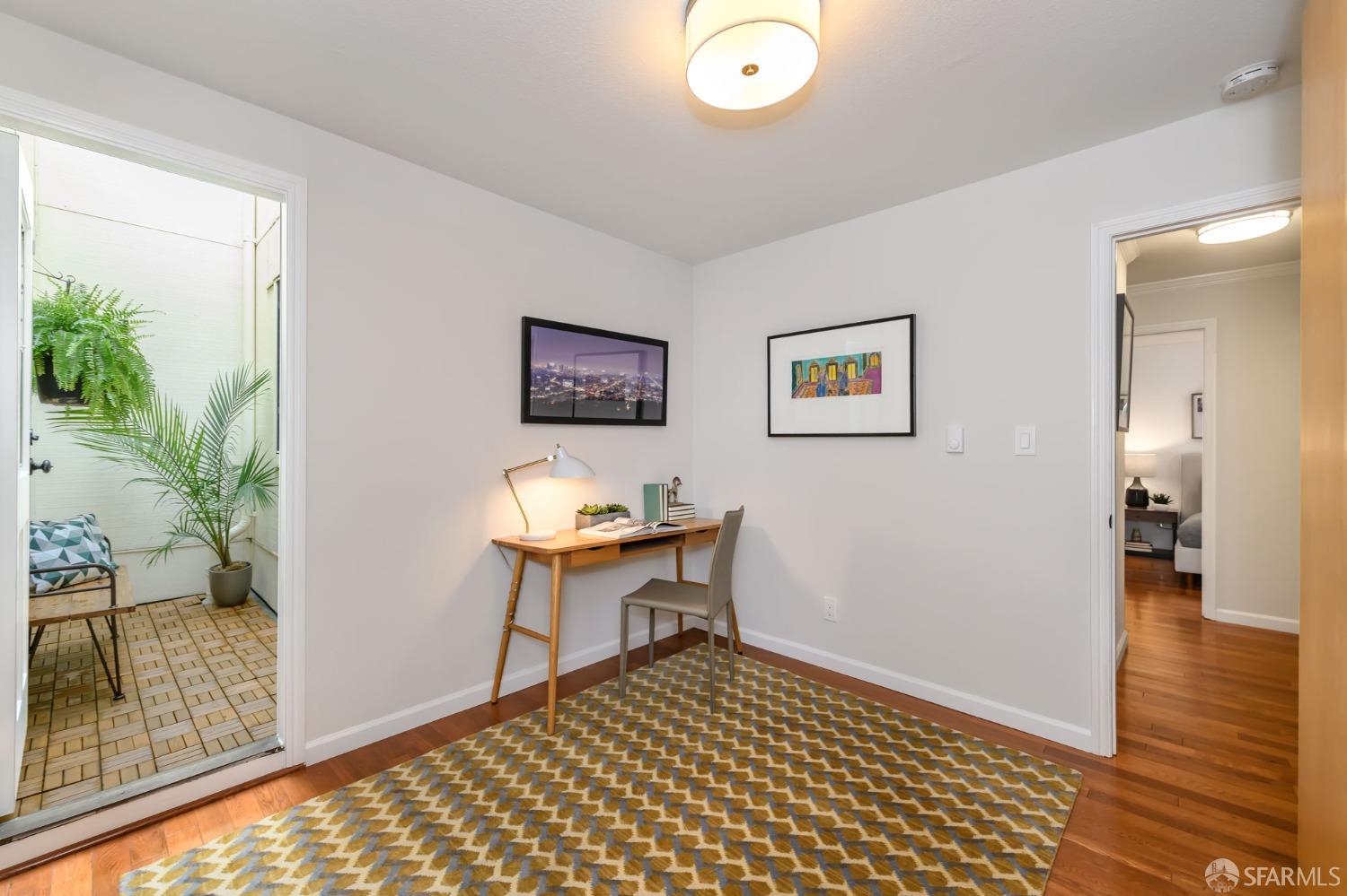 1365 Scott Street # 1
