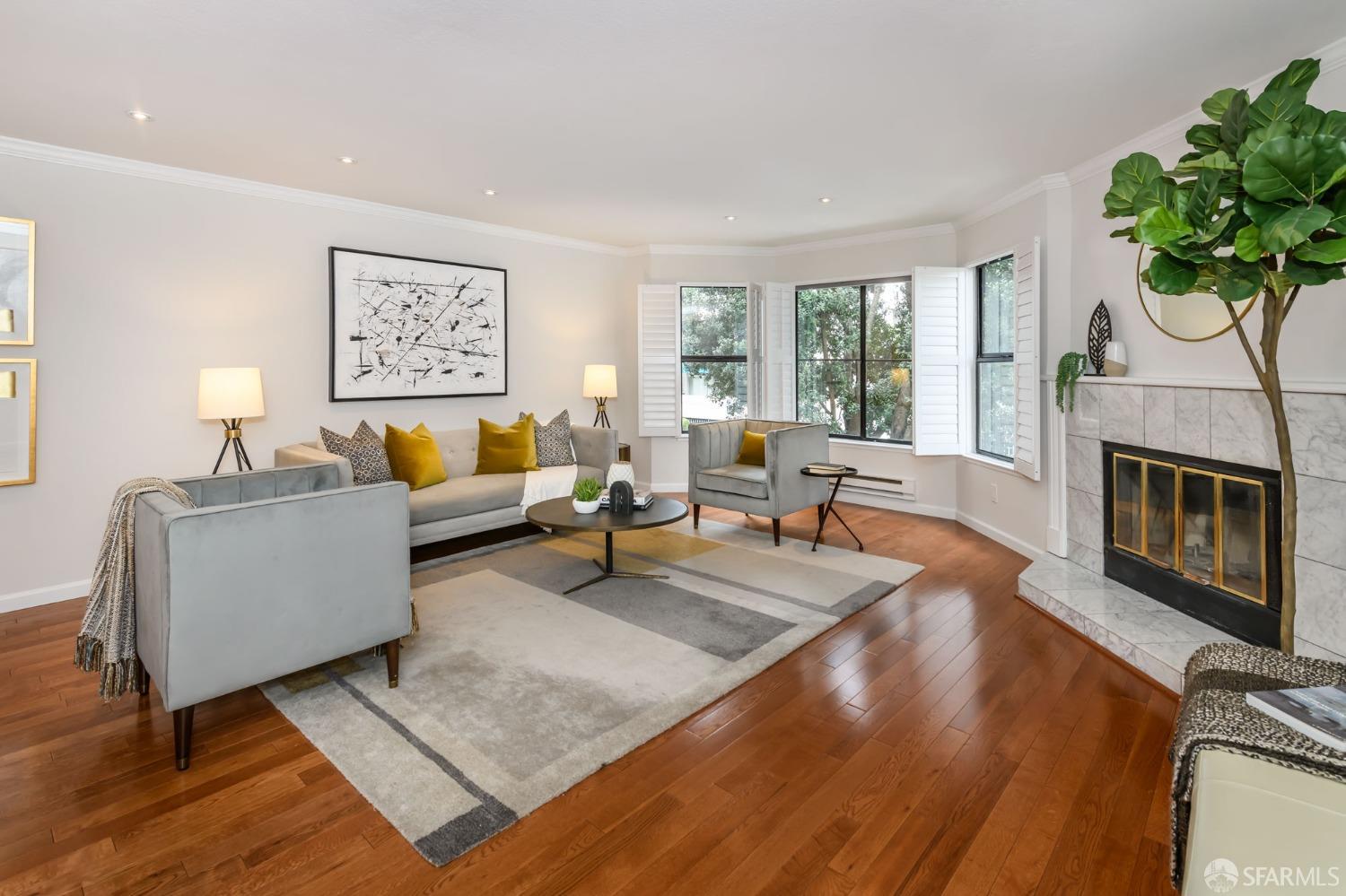 1365 Scott Street # 1