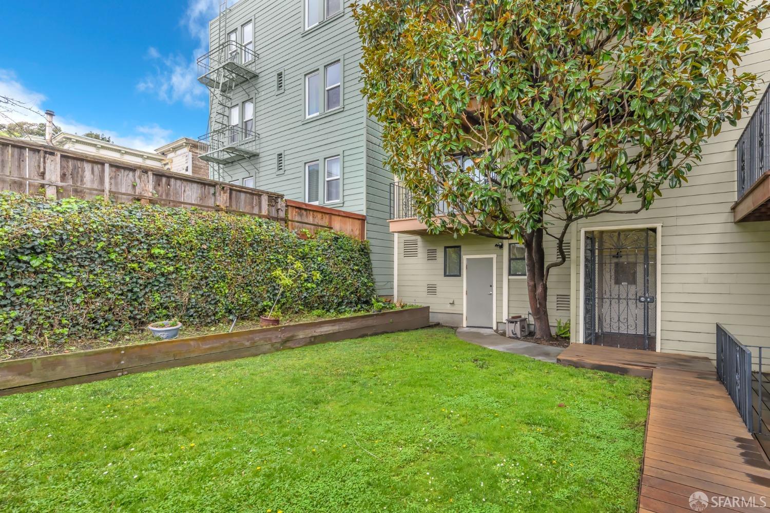 1365 Scott Street # 1