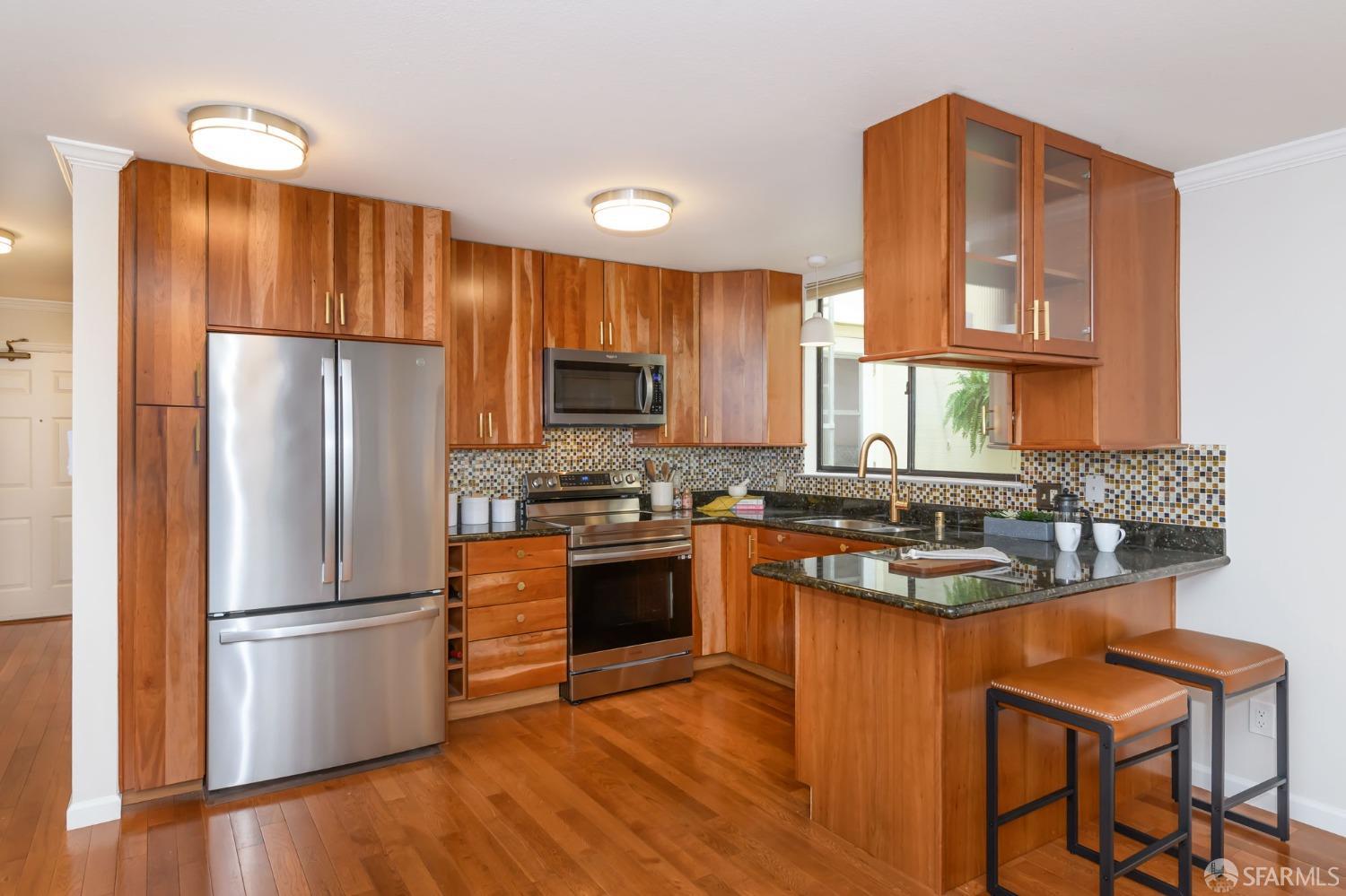 1365 Scott Street # 1