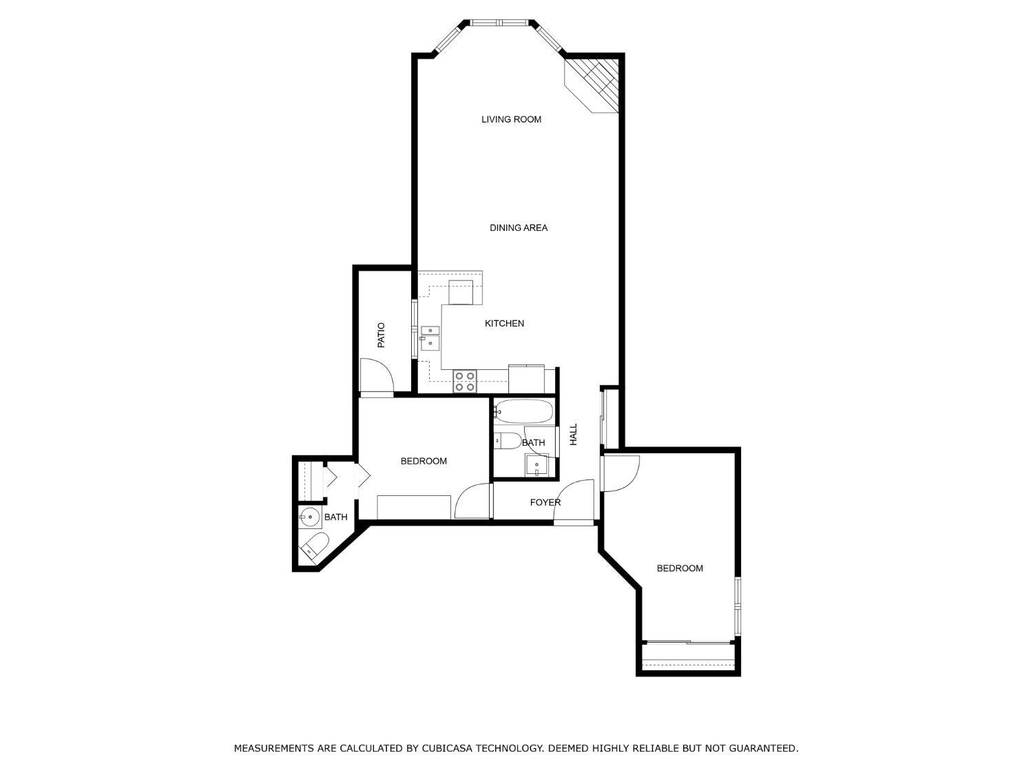 1365 Scott Street # 1